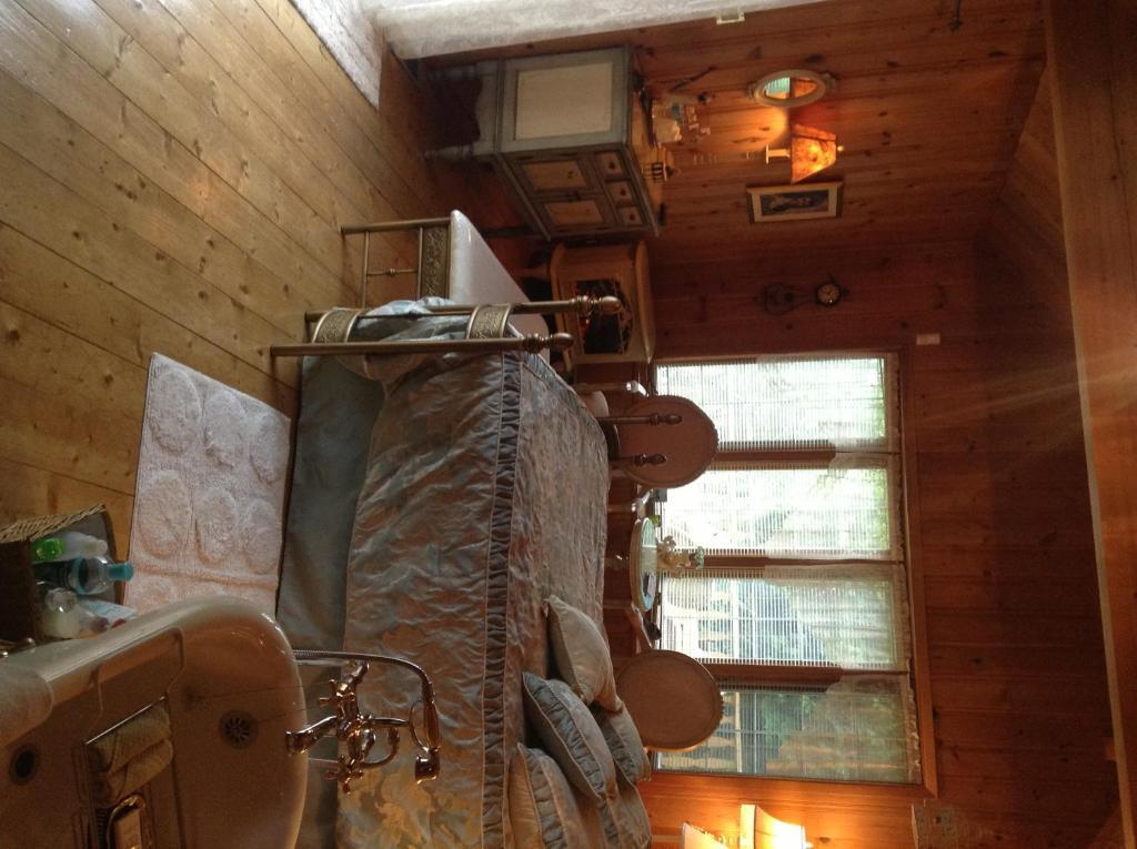 Gite La Tourelle Du Cap La Malbaie Habitación foto